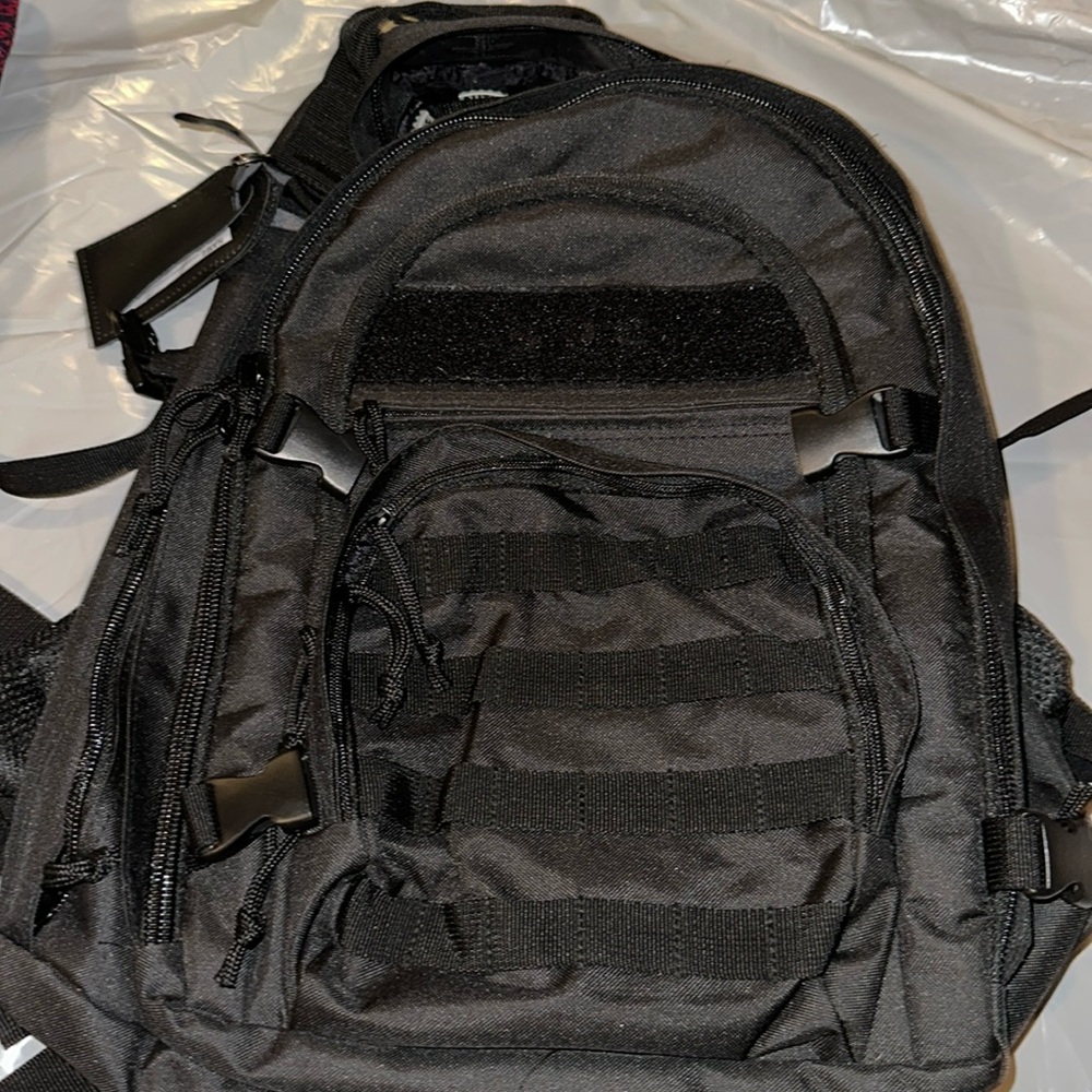 Men’s military grade SOC week pack